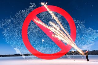 Mapa zákazu ohňostrojů: Kde nesmíte odpalovat pyrotechniku - Seznam Zprávy